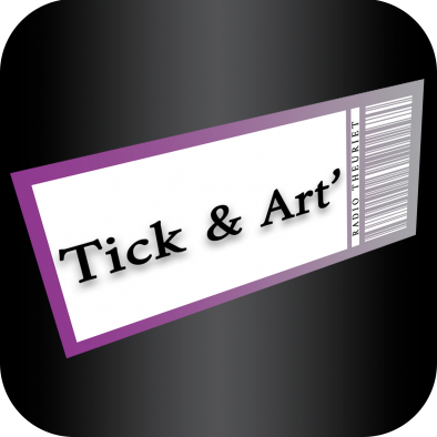 Logo Tick et Art