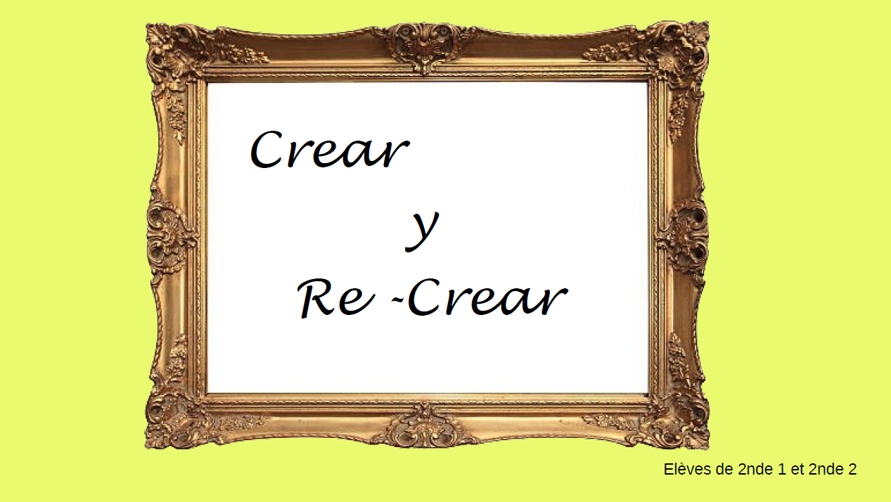 crear
