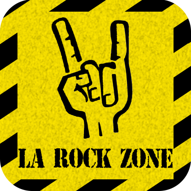 Logo carré Rock zone
